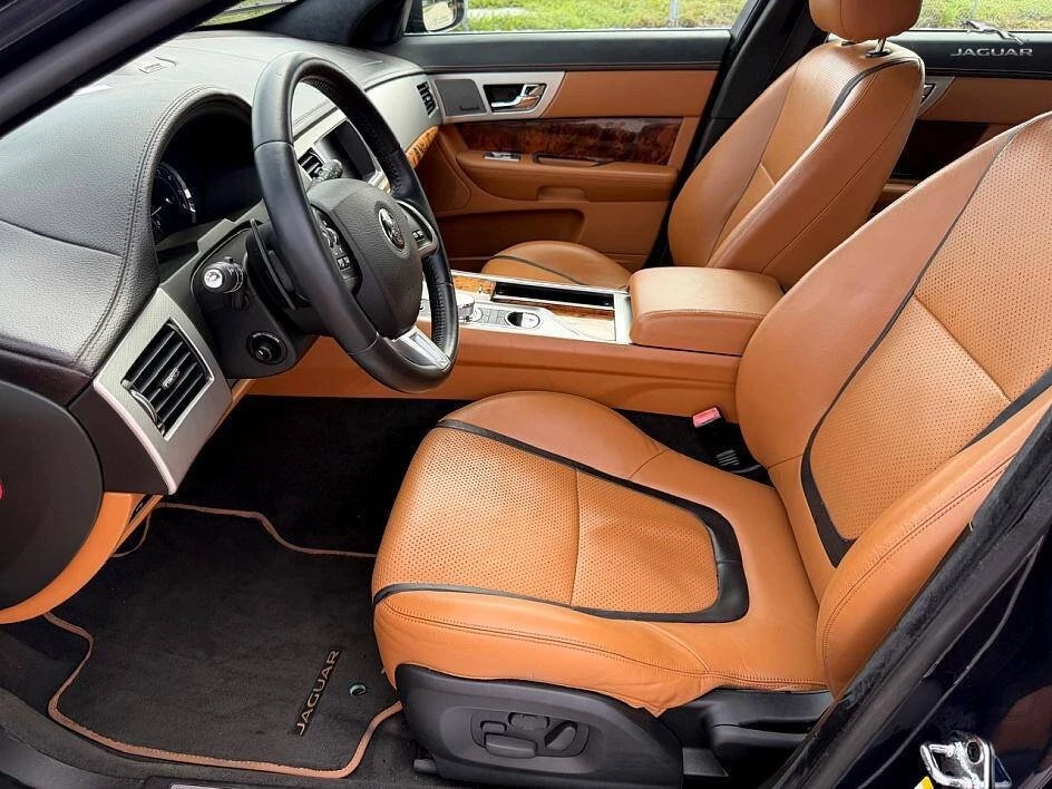 2015 Jaguar X250 XF - Image 10 of 20