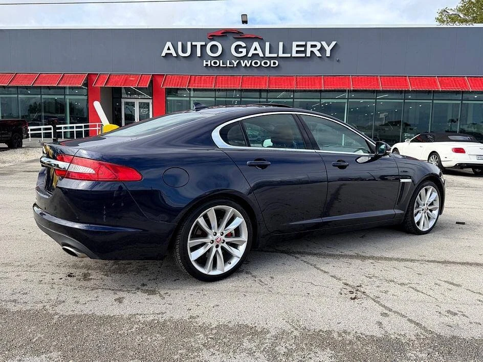 2015 Jaguar X250 XF - Image 8 of 20