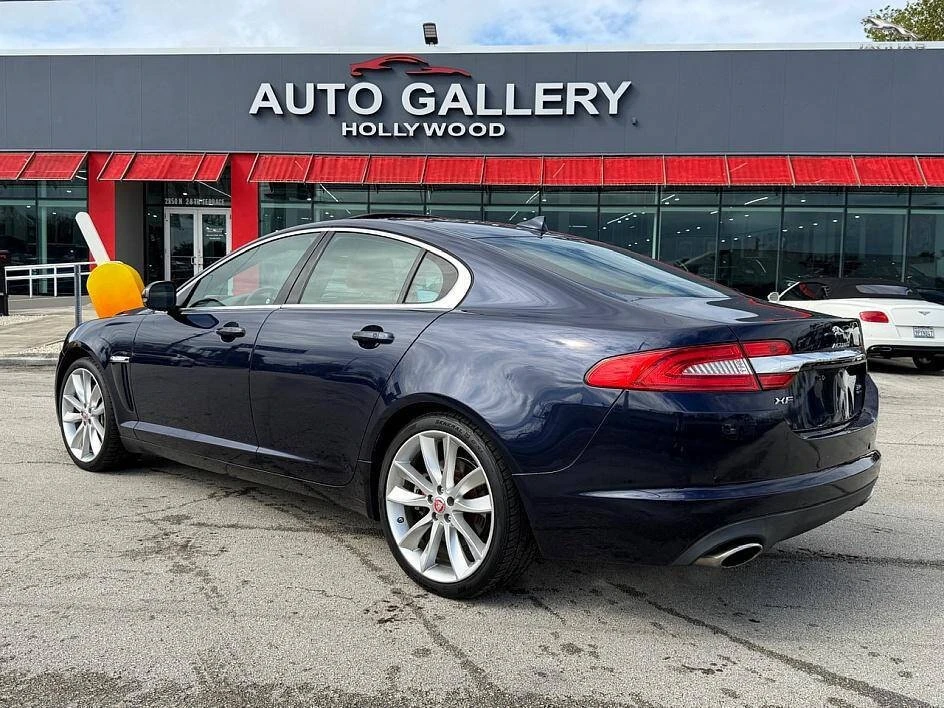 2015 Jaguar X250 XF - Image 6 of 20