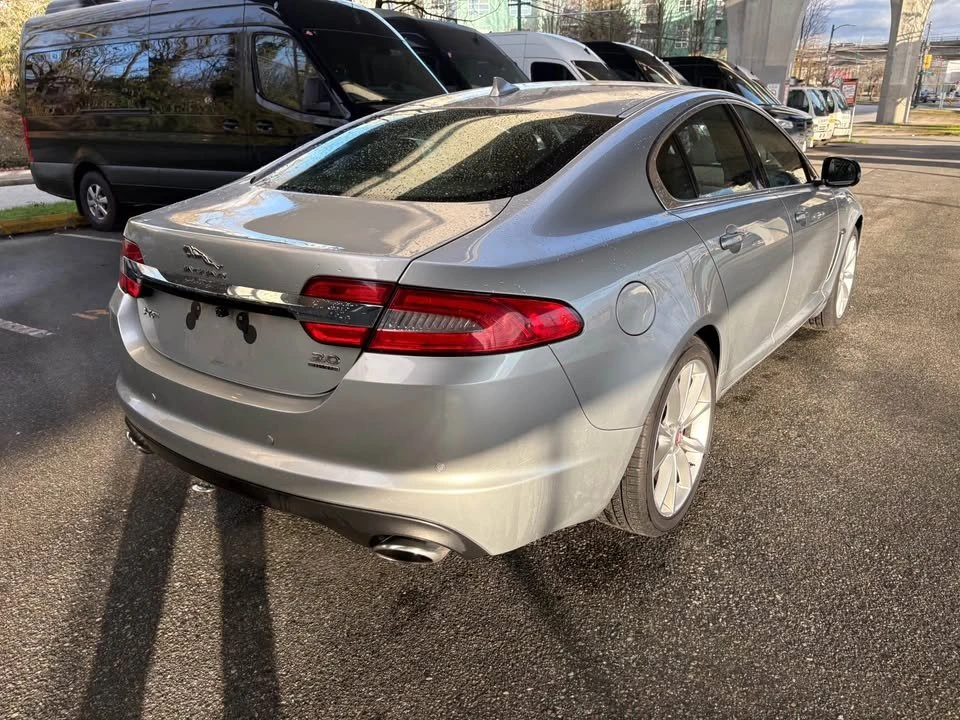 2015 Jaguar X250 XF - Image 16 of 17