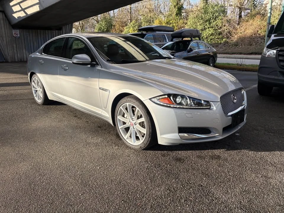 2015 Jaguar X250 XF - Image 3 of 17
