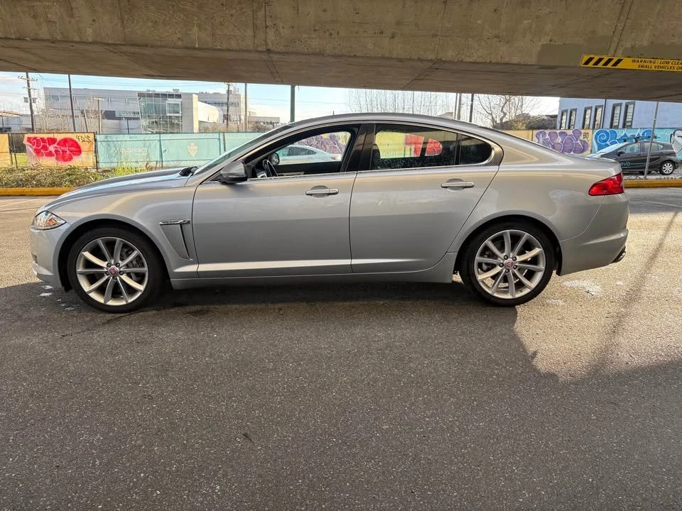2015 Jaguar X250 XF - Image 5 of 16
