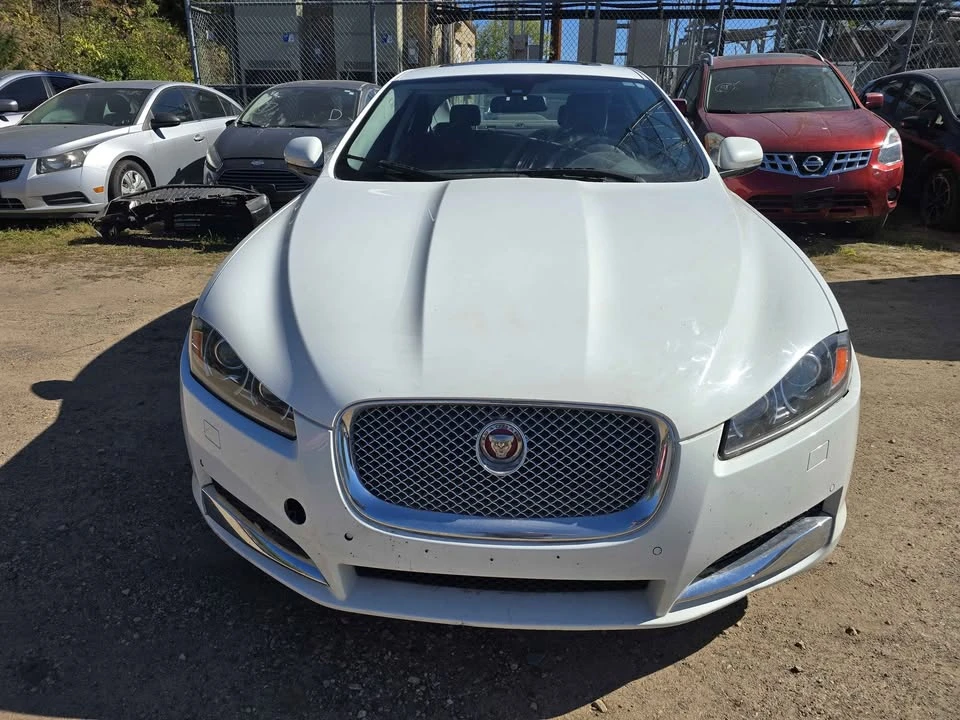 2015 Jaguar X250 XF - Image 6 of 10
