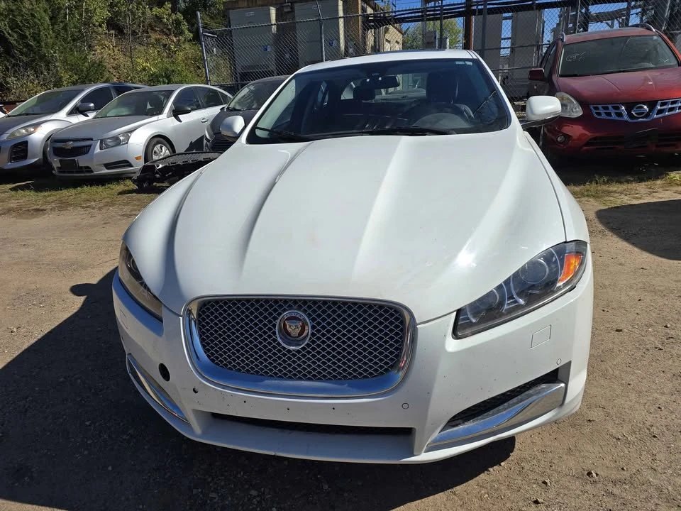 2015 Jaguar X250 XF - Image 2 of 10