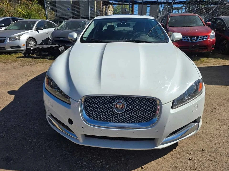 2015 Jaguar X250 XF - Image 3 of 10