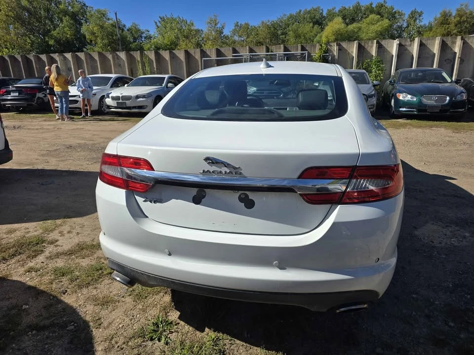 2015 Jaguar X250 XF - Image 3 of 10
