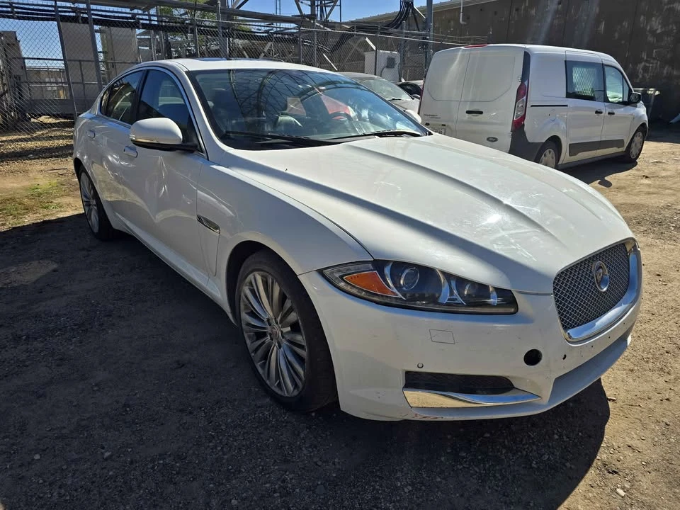 2015 Jaguar X250 XF - Image 5 of 10
