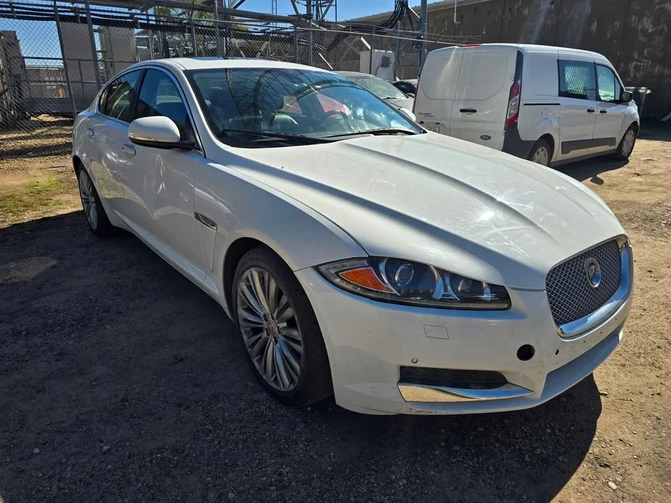 2015 Jaguar X250 XF - Image 2 of 10
