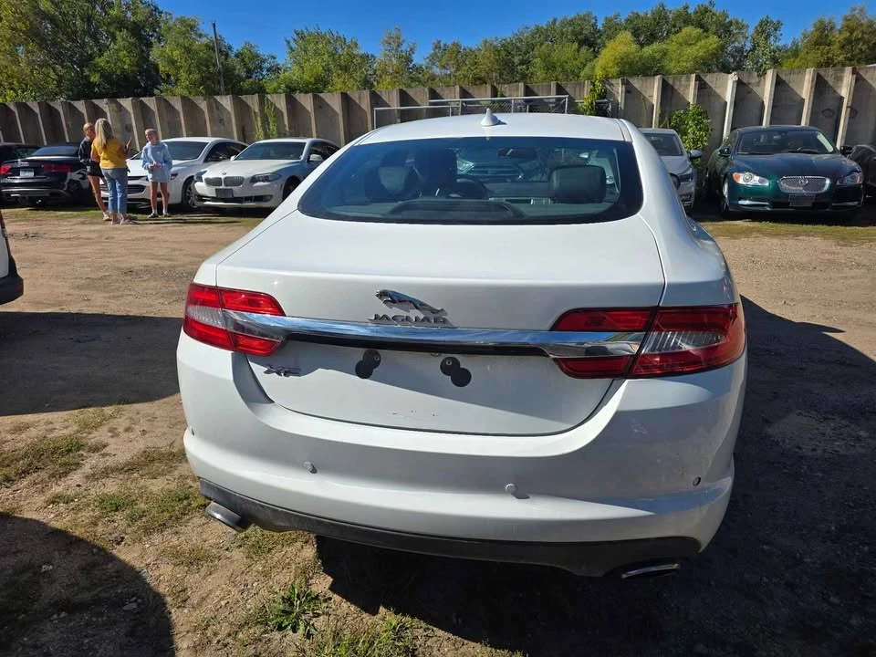 2015 Jaguar X250 XF - Image 4 of 10