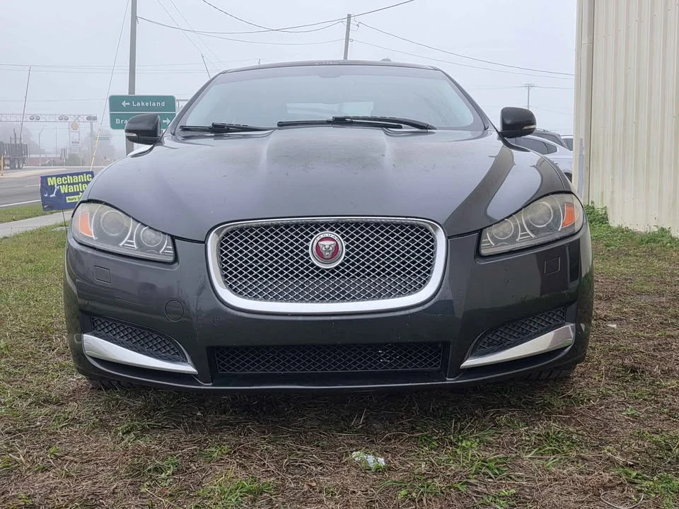 2015 Jaguar X250 XF - Image 2 of 16