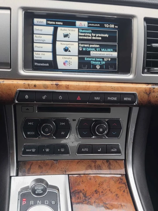 2015 Jaguar X250 XF - Image 15 of 16