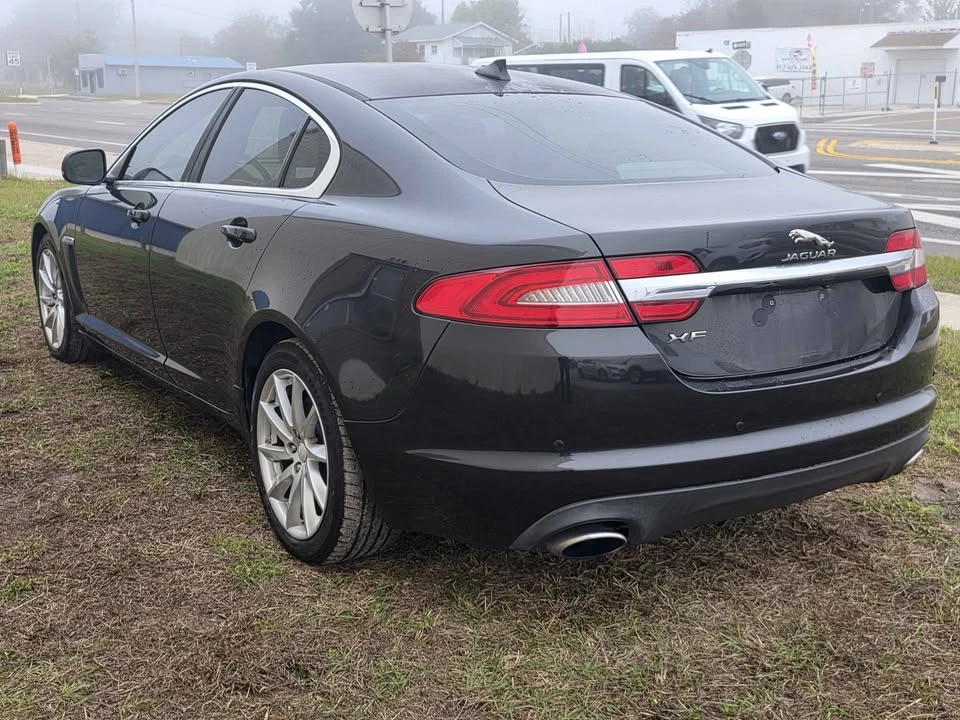 2015 Jaguar X250 XF - Image 4 of 16