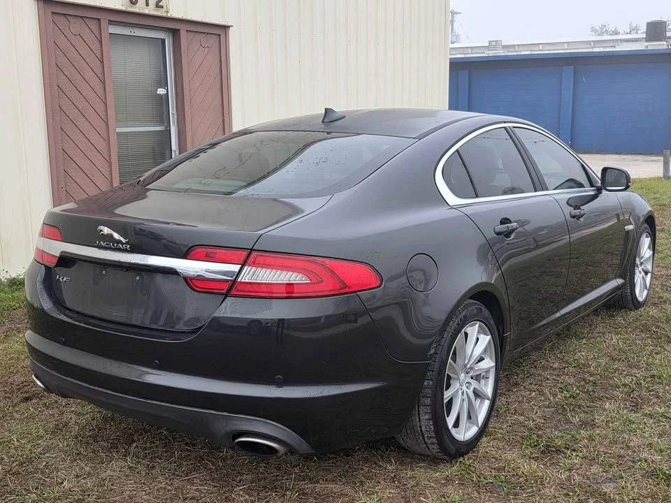 2015 Jaguar X250 XF - Image 6 of 16