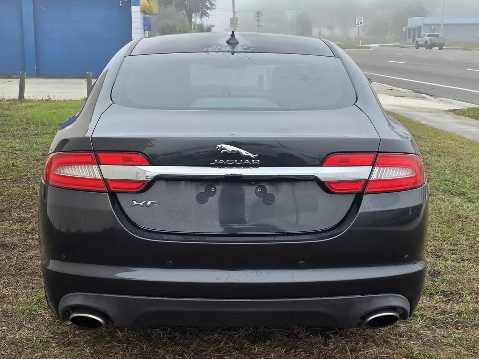 2015 Jaguar X250 XF - Image 5 of 16