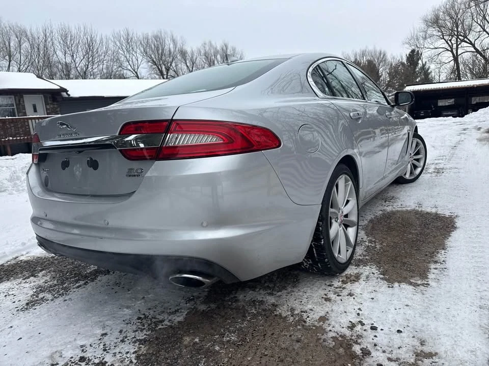 2015 Jaguar X250 XF - Image 5 of 20