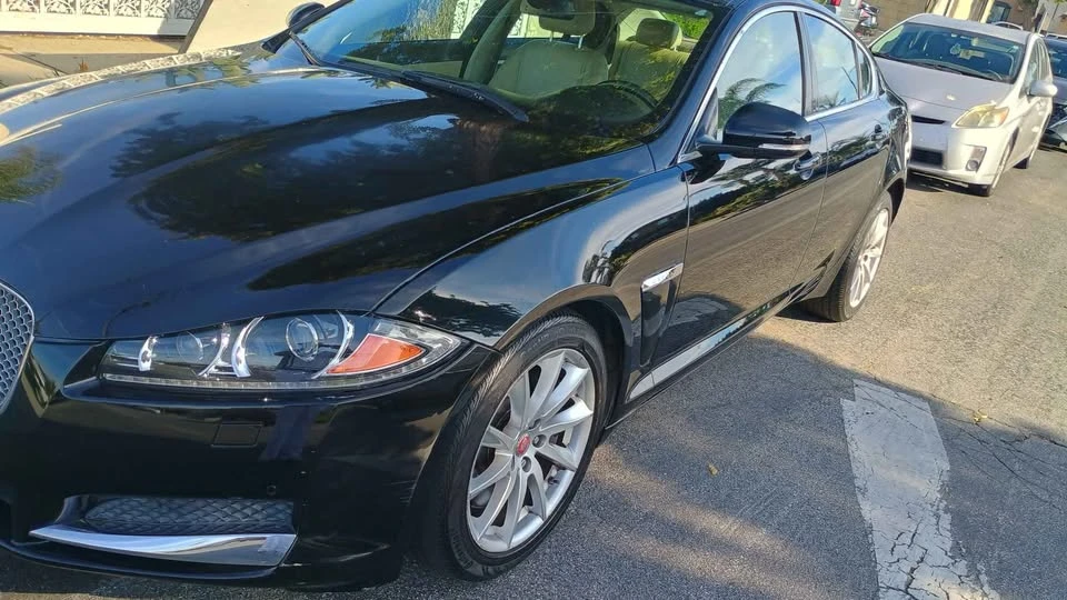 2015 Jaguar X250 XF - Image 2 of 10