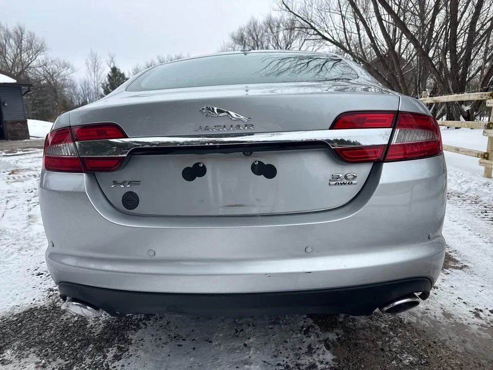2015 Jaguar X250 XF - Image 6 of 20