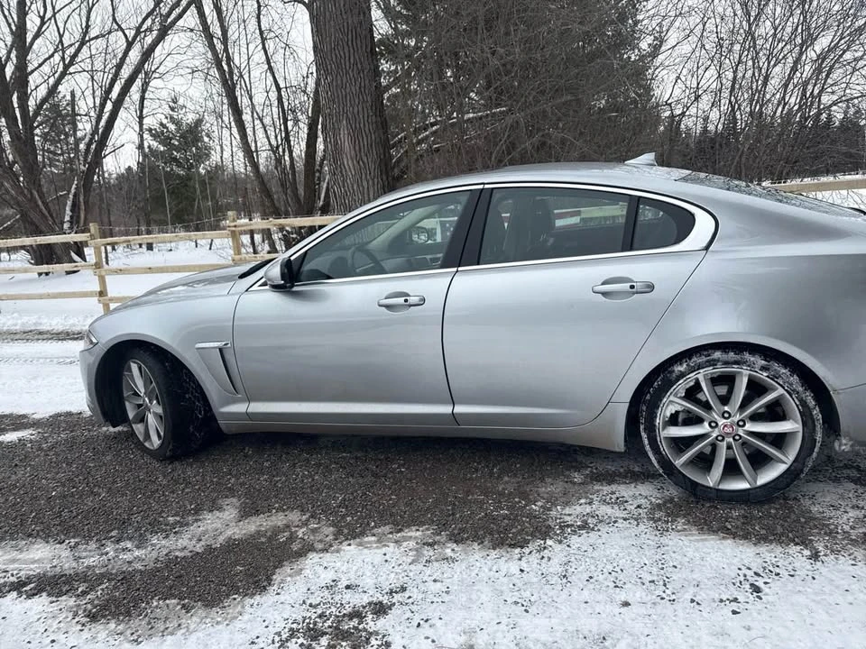 2015 Jaguar X250 XF - Image 8 of 20