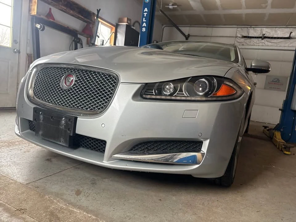 2015 Jaguar X250 XF - Image 20 of 20