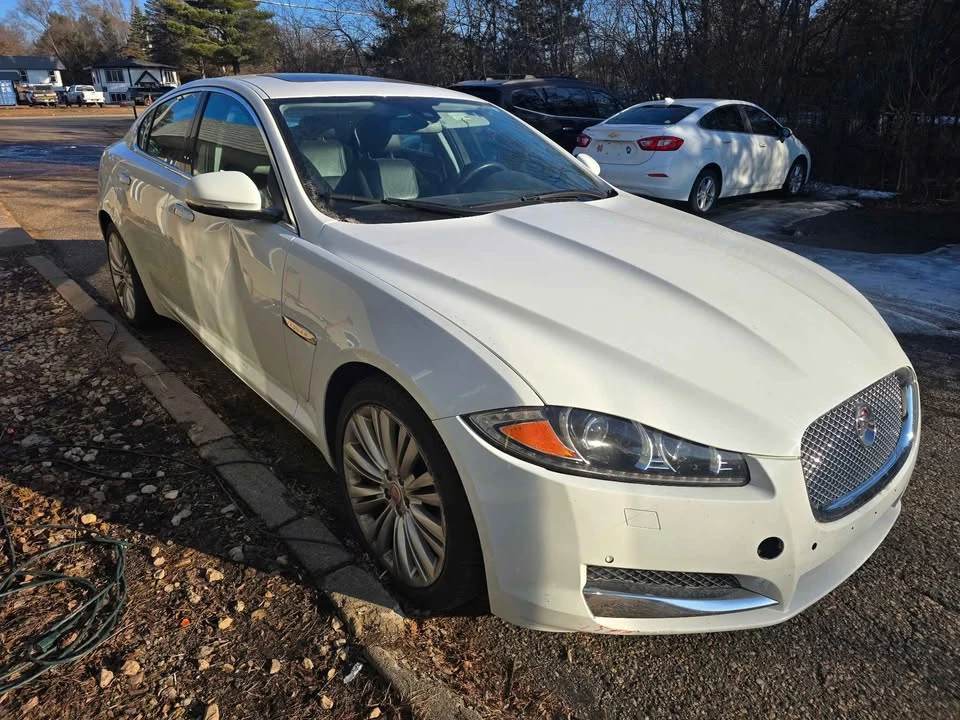 2015 Jaguar X250 XF - Image 6 of 9