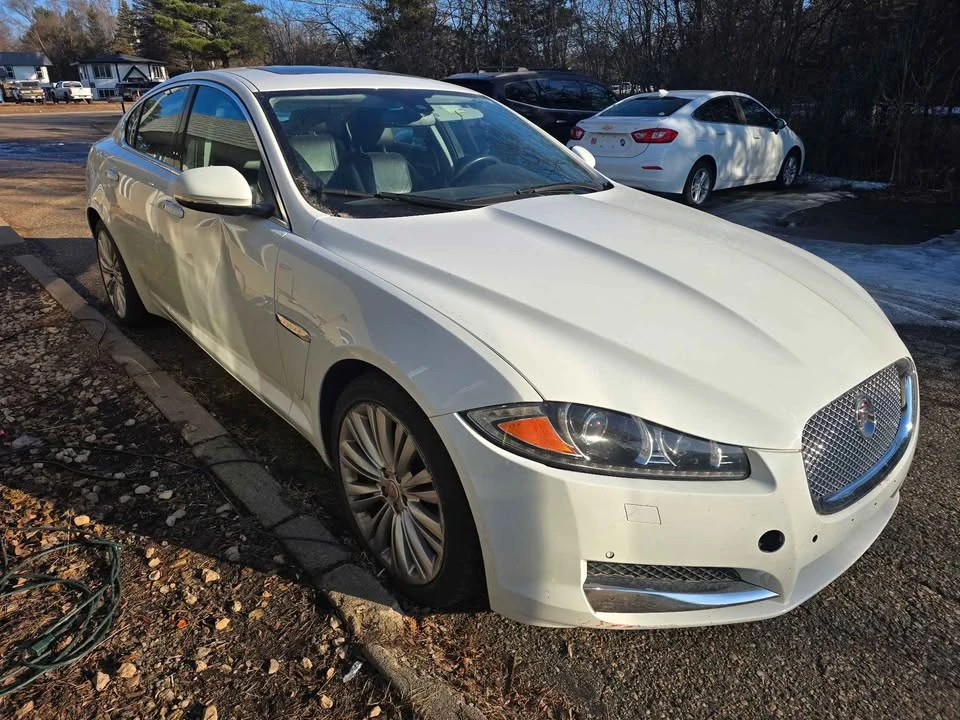 2015 Jaguar X250 XF - Image 6 of 8
