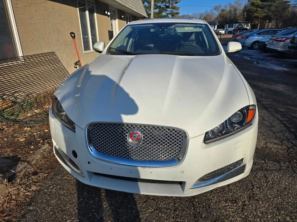 2015 Jaguar X250 XF - Image 2 of 9