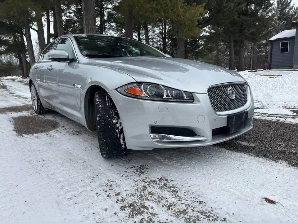 2015 Jaguar X250 XF - Image 3 of 20