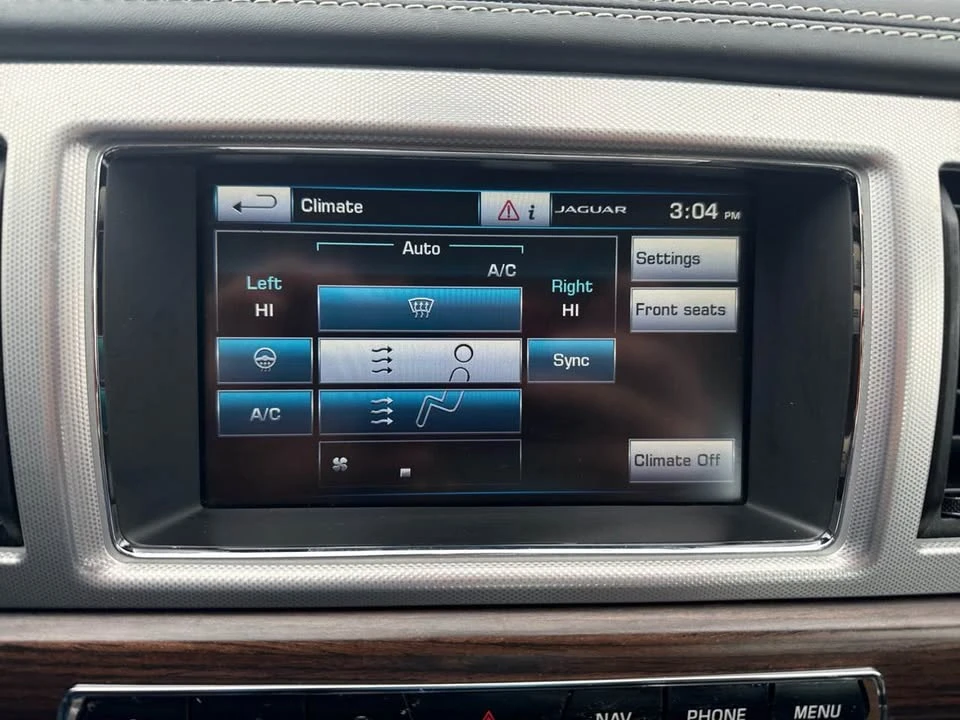 2015 Jaguar X250 XF - Image 18 of 20