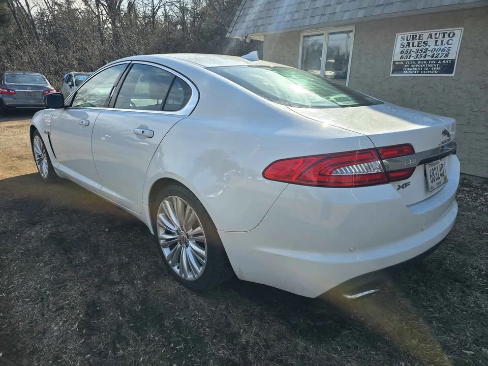 2015 Jaguar X250 XF - Image 13 of 13