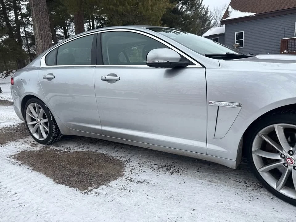2015 Jaguar X250 XF - Image 4 of 20