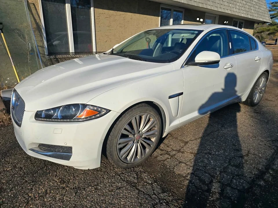 2015 Jaguar X250 XF - Image 3 of 7