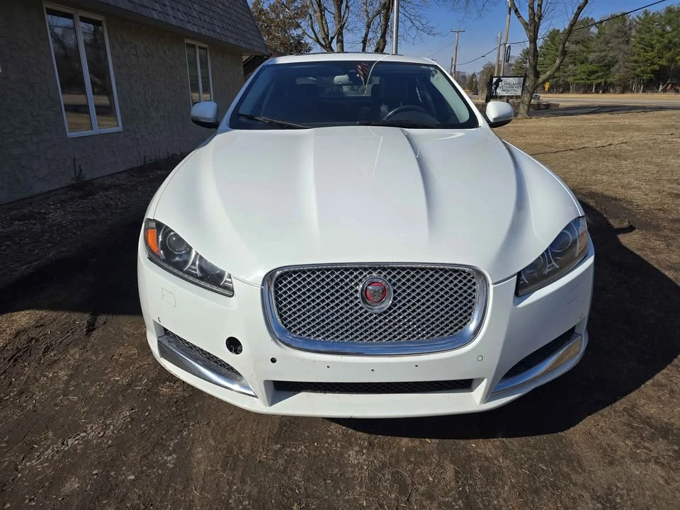 2015 Jaguar X250 XF - Image 12 of 13