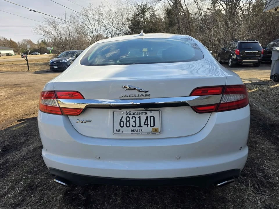 2015 Jaguar X250 XF - Image 13 of 19