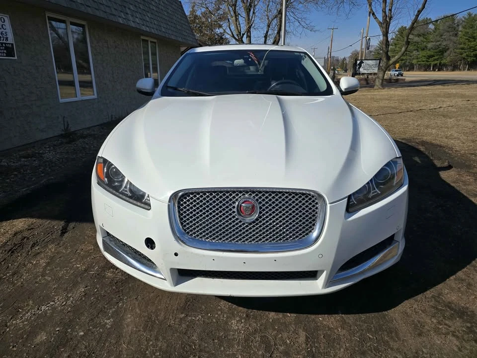 2015 Jaguar X250 XF - Image 9 of 13
