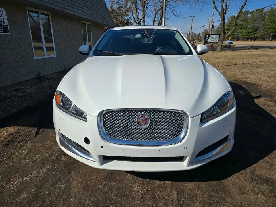 2015 Jaguar X250 XF - Image 7 of 8