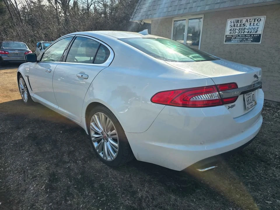 2015 Jaguar X250 XF - Image 7 of 9