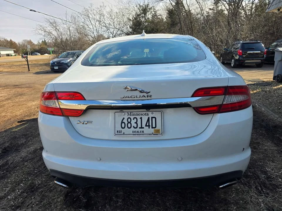 2015 Jaguar X250 XF - Image 4 of 8