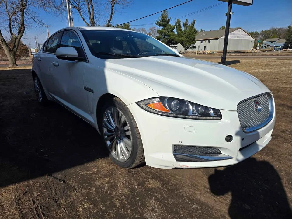 2015 Jaguar X250 XF - Image 6 of 9