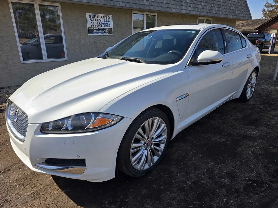 2015 Jaguar X250 XF - Image 3 of 9