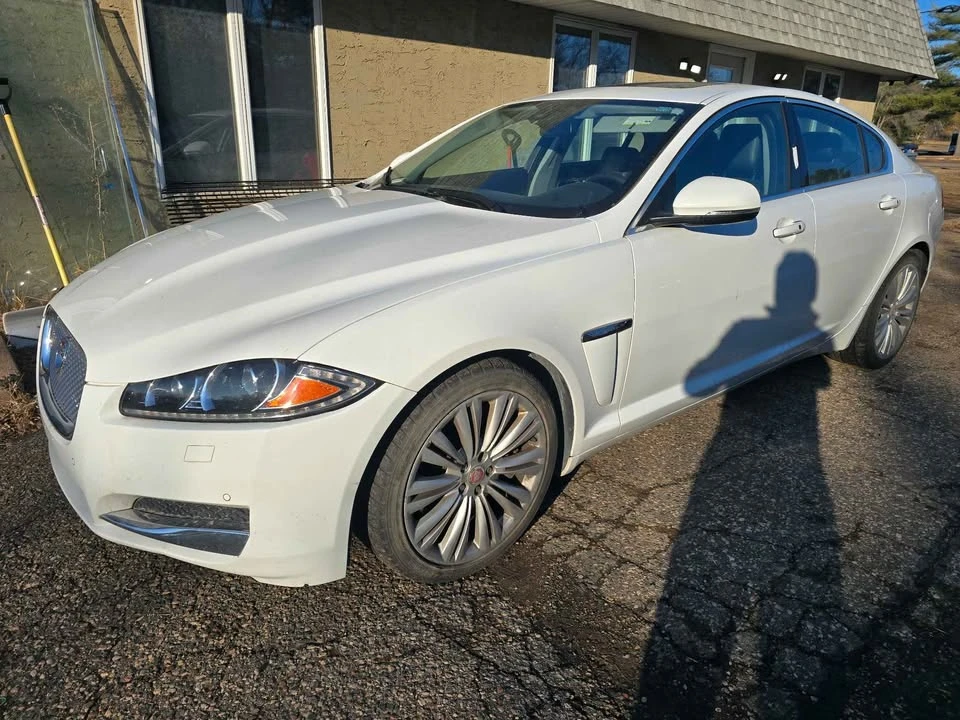 2015 Jaguar X250 XF - Image 8 of 19