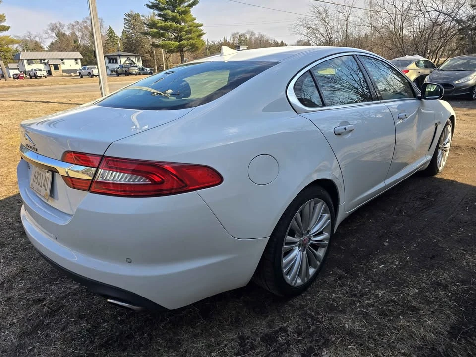 2015 Jaguar X250 XF - Image 14 of 19