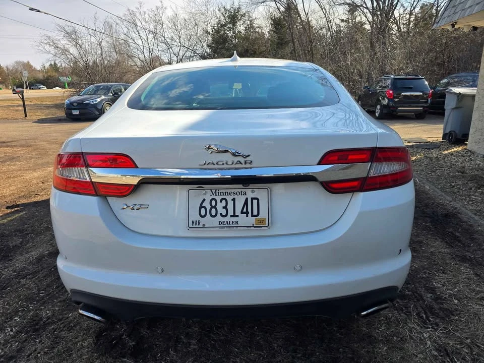 2015 Jaguar X250 XF - Image 6 of 8