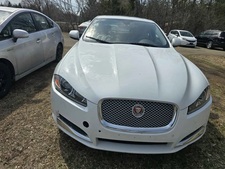 2015 Jaguar X250 XF - Image 4 of 9