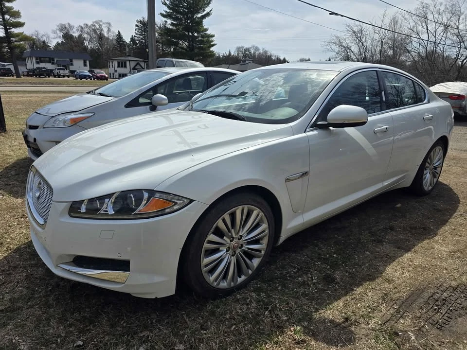 2015 Jaguar X250 XF - Image 5 of 9