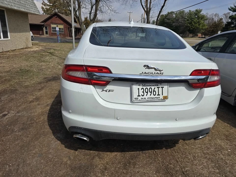 2015 Jaguar X250 XF - Image 3 of 9