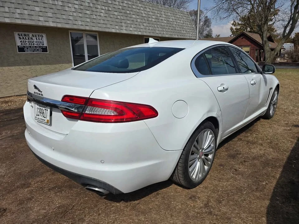 2015 Jaguar X250 XF - Image 4 of 6