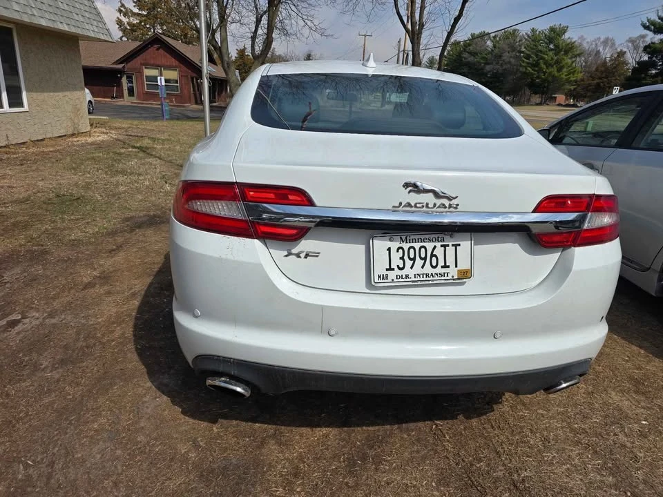 2015 Jaguar X250 XF - Image 3 of 6