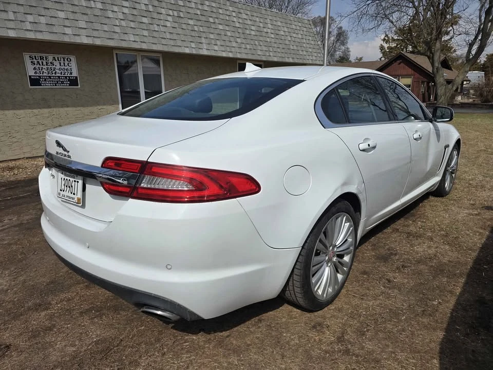 2015 Jaguar X250 XF - Image 2 of 9