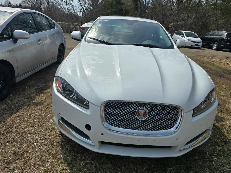2015 Jaguar X250 XF - Image 2 of 6
