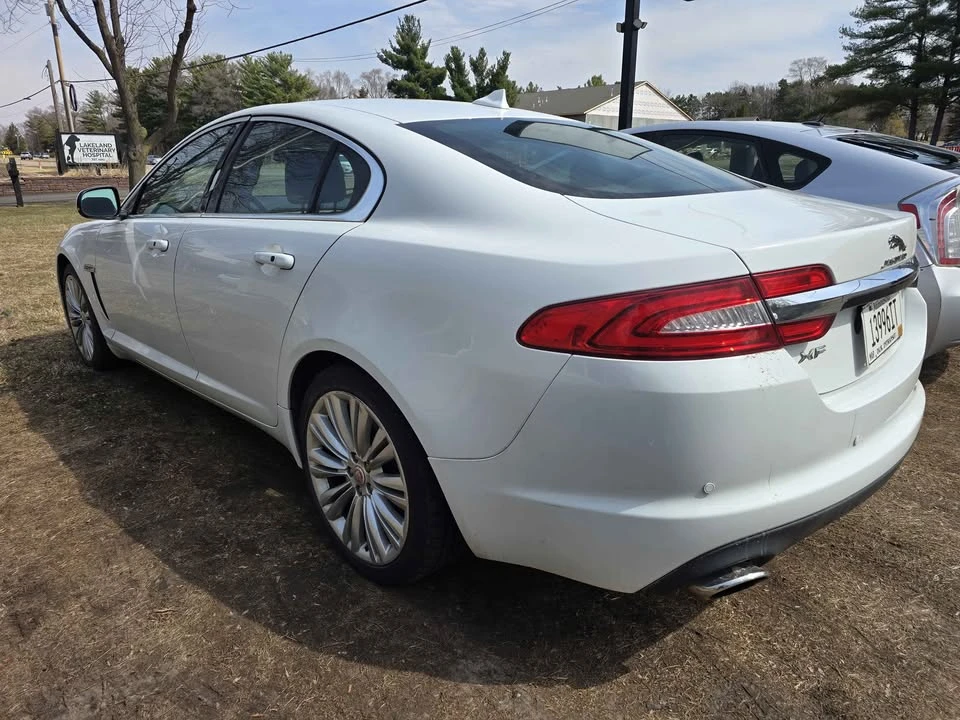 2015 Jaguar X250 XF - Image 7 of 9
